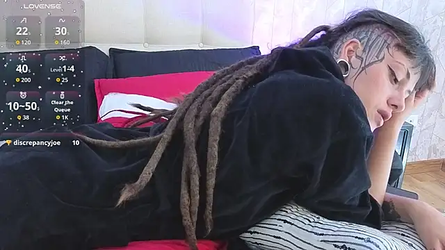 Chat XXX en directo de _sharlotte777