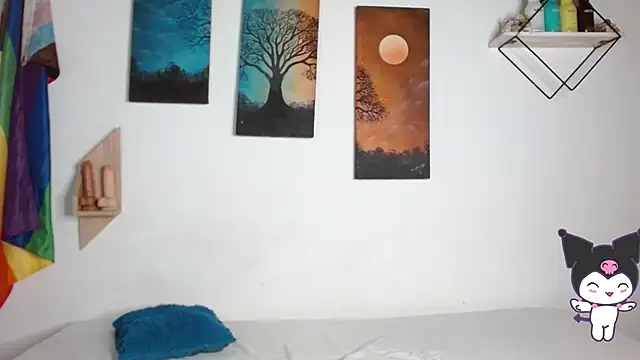 nicolai_a Adlı Modelin Web Kamerası Şovu