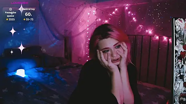 candy_lina's Webcam Show