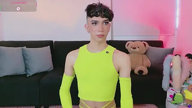 Jamess_Brown Webcam-Show