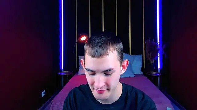 Вебкам-шоу Lucas_Moran