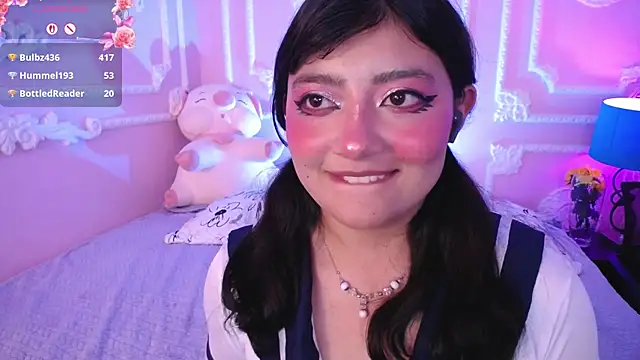 NekoPam_ 라이브 XXX 채팅