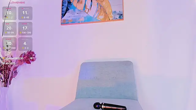 Camilarosse1 现场XXX聊天