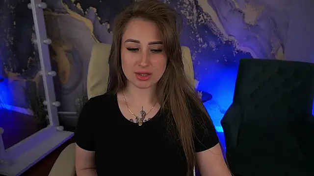 GentleAdellee's Live XXX Chat