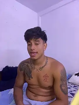 Maximiliano_walker 网络视讯表演