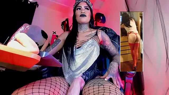 Chatroom XXX en direct de deborah_tatto