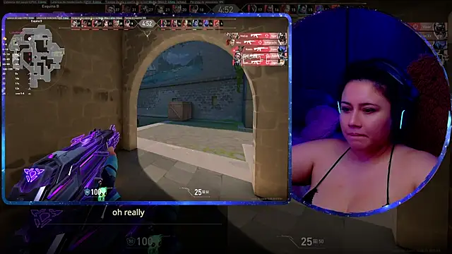 Chat XXX en directo de ALIS_E_G