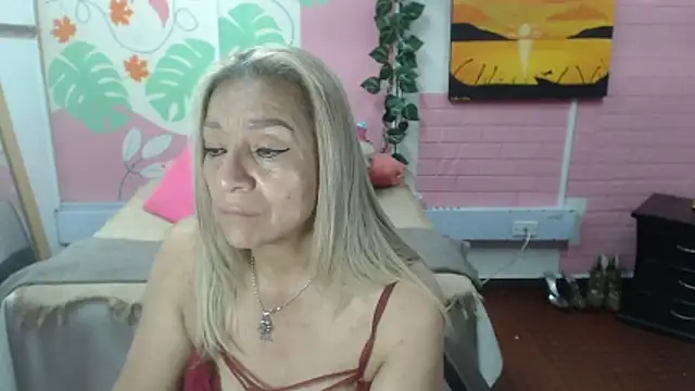 ZAMANTHA's Live XXX Chat