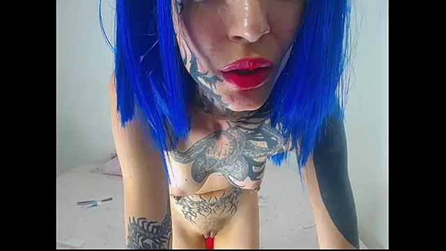 Chat XXX ao vivo de barbara_anal_squirt_