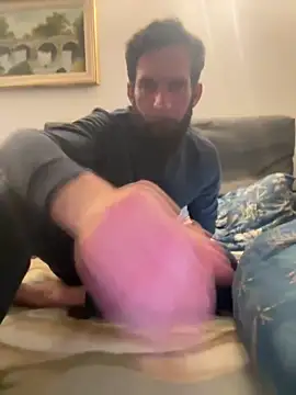 Michel_huge's Webcam Show