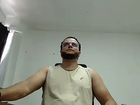 Вебкам-шоу Masterboy00