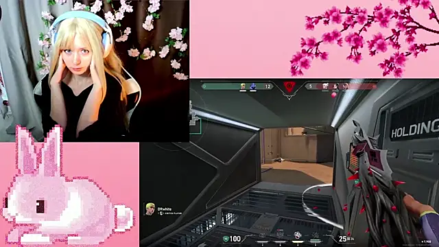 AmmiRinn's Live XXX Chat