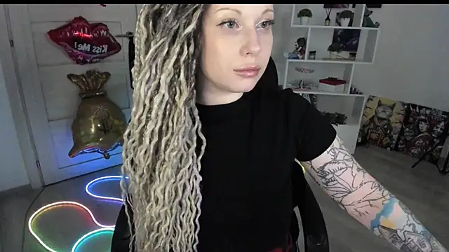 Živý XXX chat HoneySallyMoore