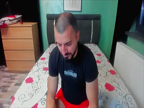 brunettfir3 Webcam show
