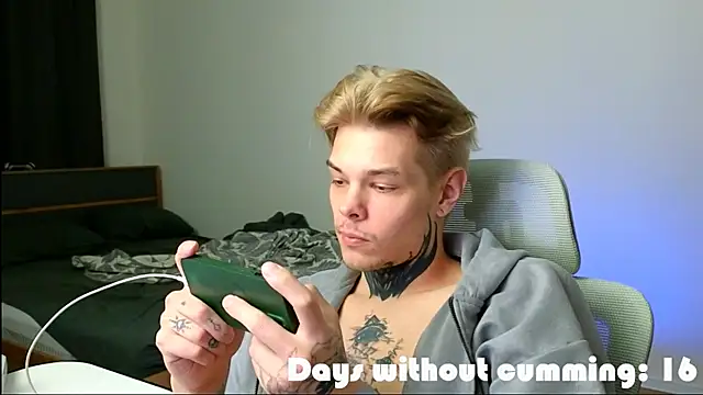 DENIS_HERE: вебкам-шоу