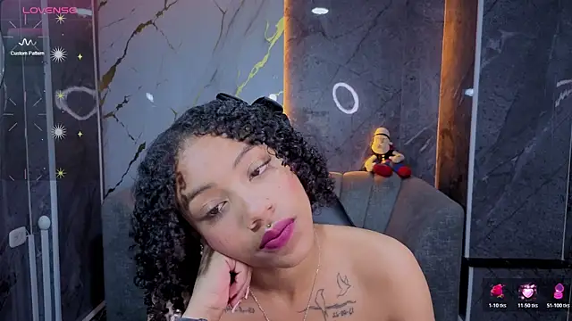 Violeth_b Live XXX-Chat
