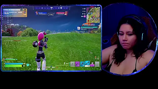 Chat XXX en directo de ALIS_E_G