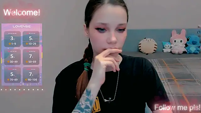Kitten_Alissa Chat XXX live