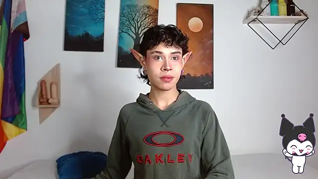 nicolai_a Webcam Show
