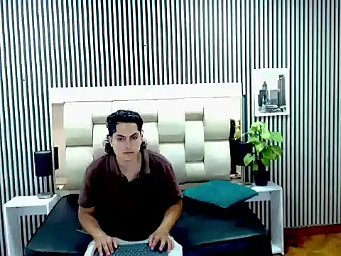 Alex_Wolft Webcam Show