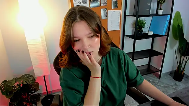 JaneByrd Live XXX-Chat