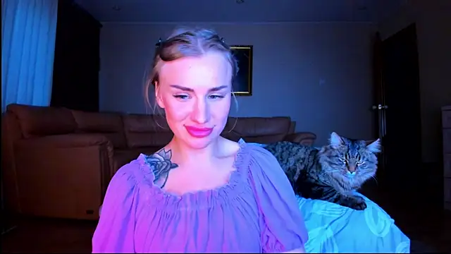 MashaFromRussia-_- Chat XXX live