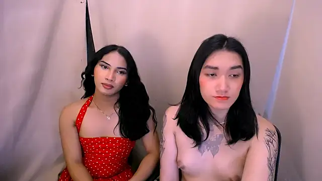Chatroom XXX en direct de slutty_aki