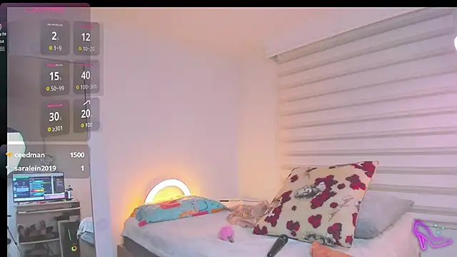 SharonVelvetn Live XXX chat
