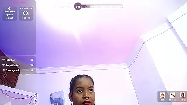 Chat XXX en directo de sultryebony_6