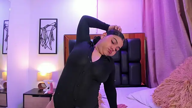 AllisonAdams_ Show Webcam