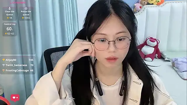 Luna-666's Live XXX Chat