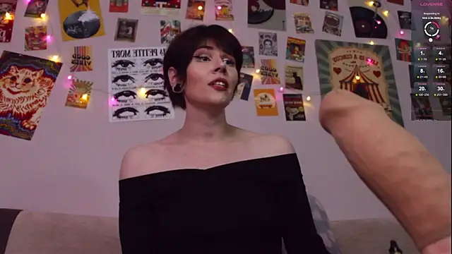 XXX chat uživo modela Luna_Blake
