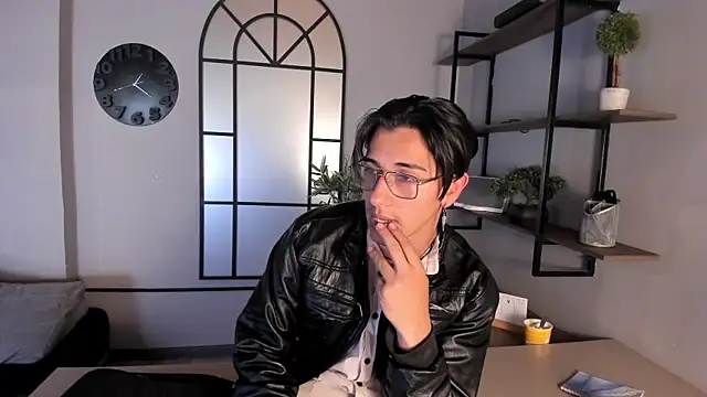 Andy_Joy_のウェブカメラショー
