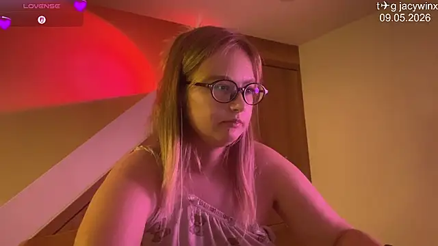 Chat XXX Live JacyWinslat