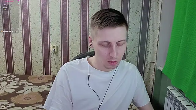 Show Webcam de Darien_Brown