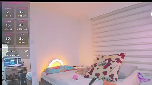 SharonVelvet Obrolan Langsung XXX