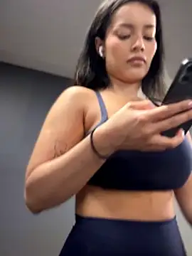 Show de webcam de Risky_Workouts