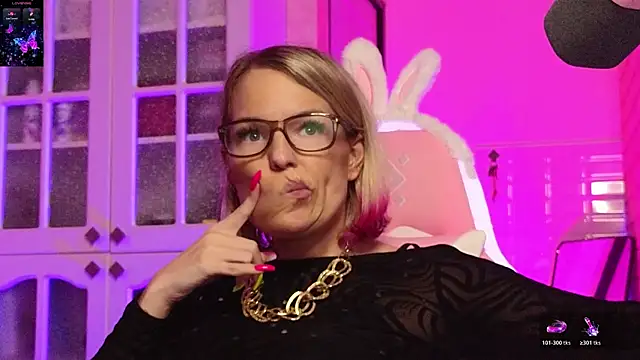 Chat XXX en directo de Lady_Shine