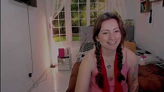 Chat XXX en directo de vanessabrown_