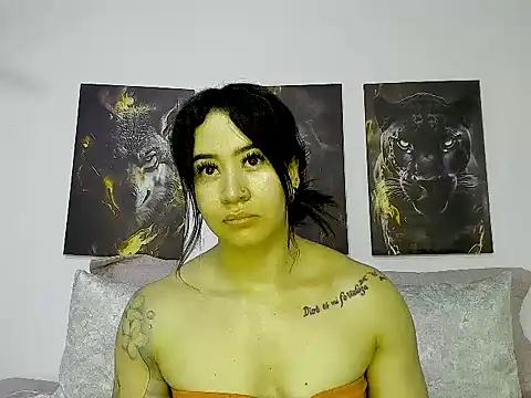 AngelMartinss 라이브 XXX 채팅