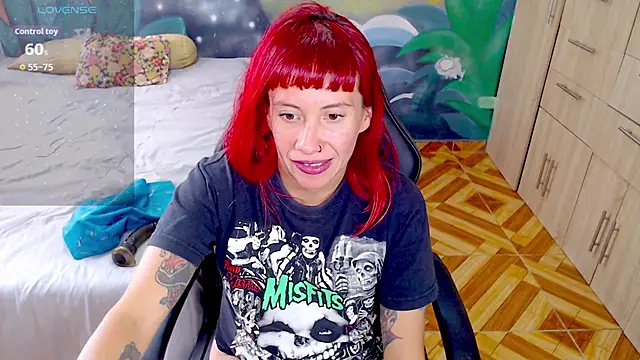 Eimy_lorens Chat XXX in diretta