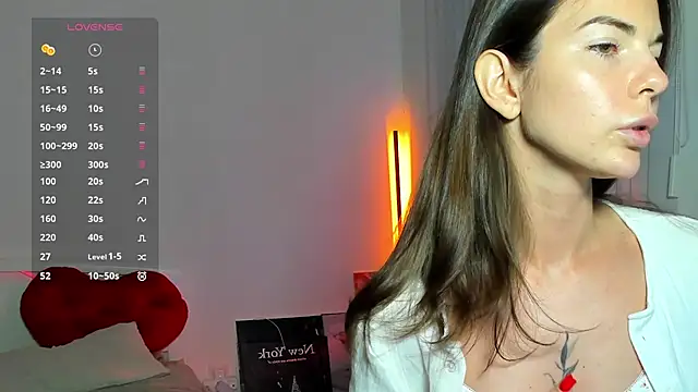 Czat XXX na żywo – Andrea_Blossom
