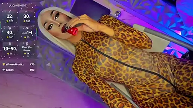 anitacruise Adlı Modelin Canlı XXX Sohbeti