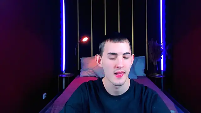 Вебкам-шоу Lucas_Moran
