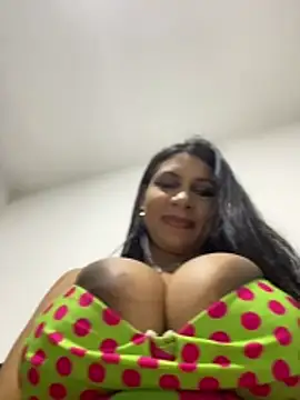 Show de CyBettyboop na webcam