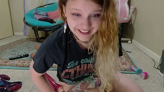 Chat XXX ao vivo de Emihaze