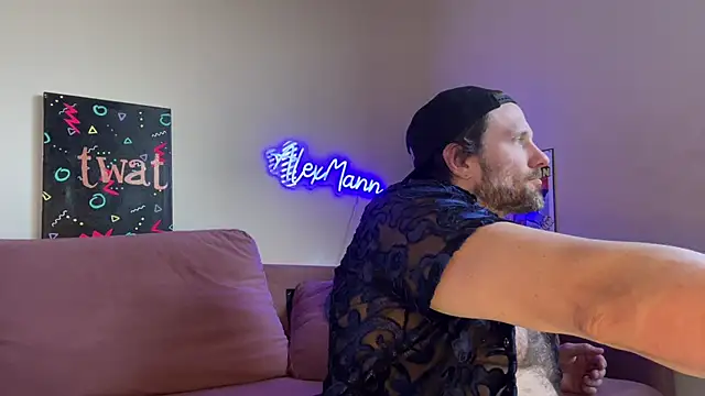 alexmannd's Webcam Show