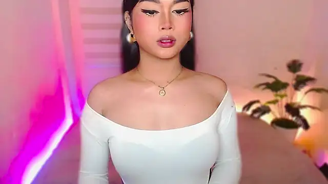 MissGreta_Hunterx Pertunjukan Webcam