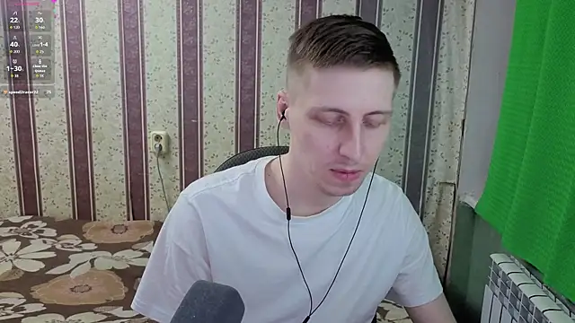 Darien_Brown: вебкам-шоу