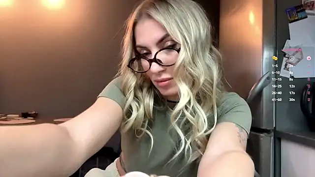 Živý XXX chat SoftnessMila